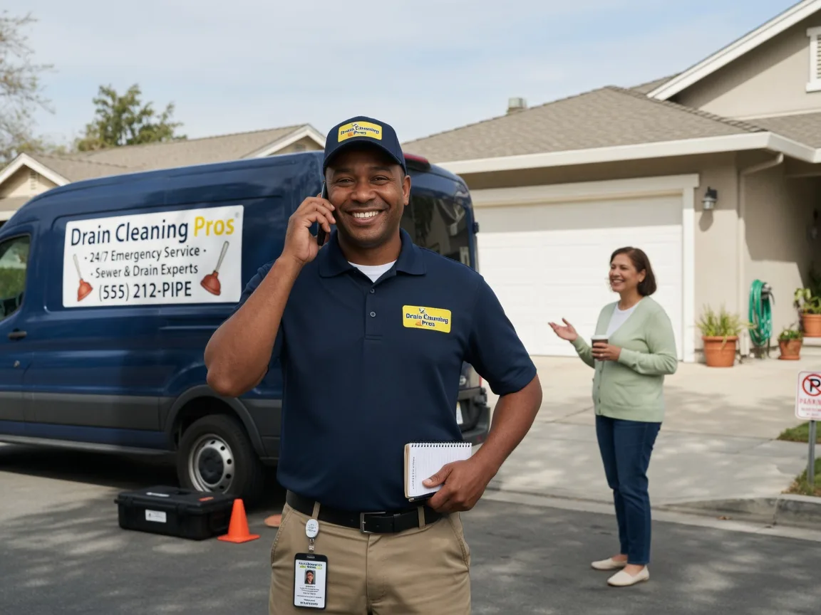 Drain Cleaning Neosho Rapids, KS FAQs