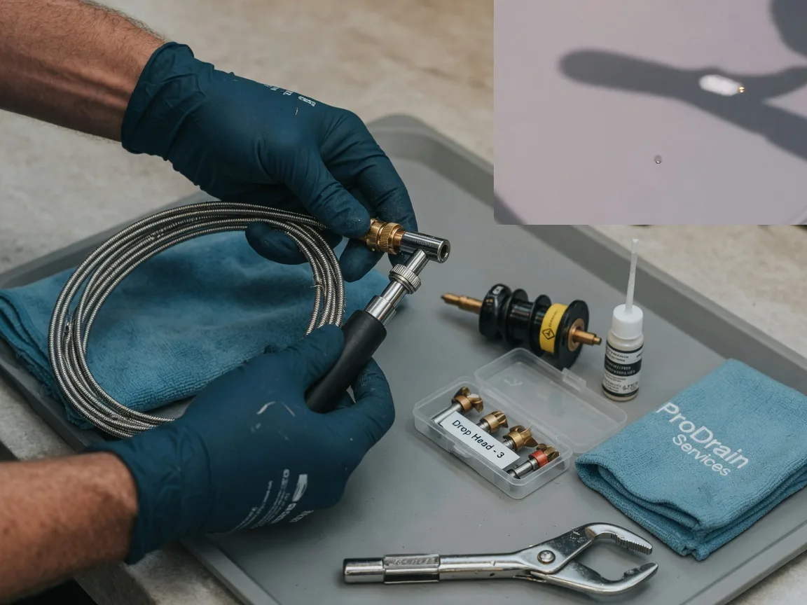 Why choose Drain Cleaning in Neosho Rapids, KS